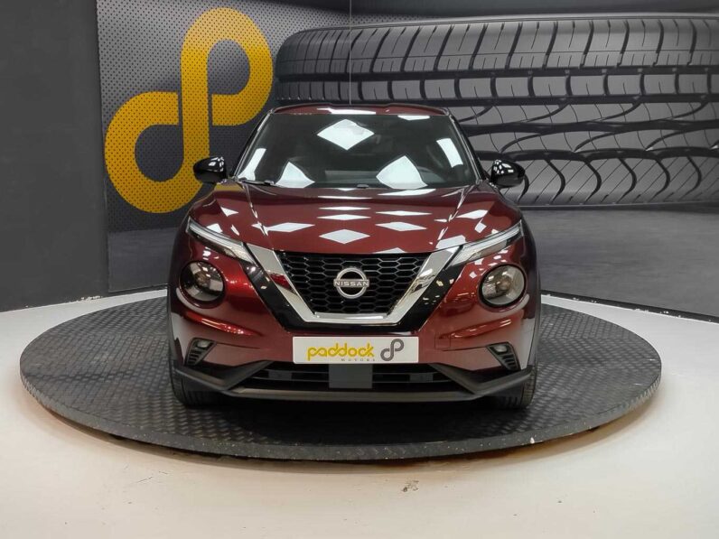 								Nissan Juke full									