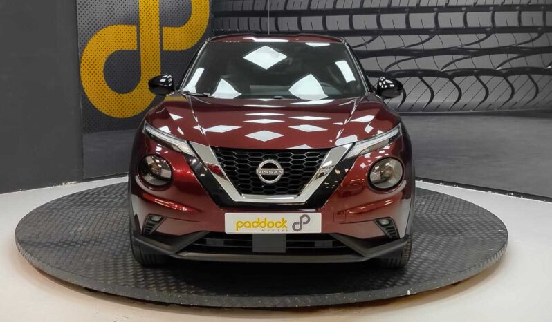 								Nissan Juke full									