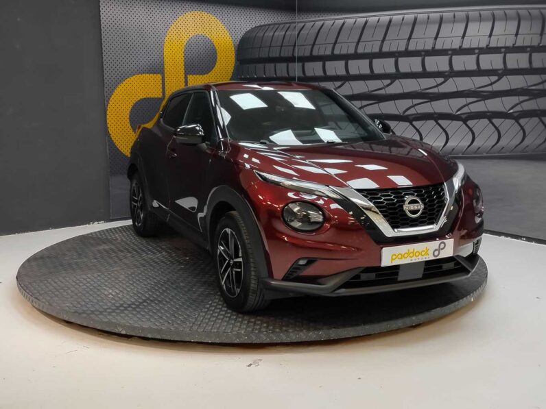 								Nissan Juke full									