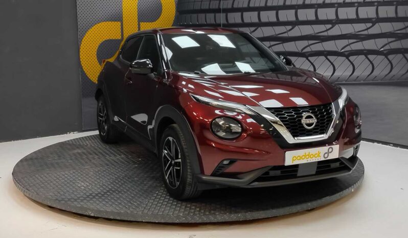 								Nissan Juke full									
