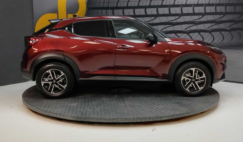 								Nissan Juke full									