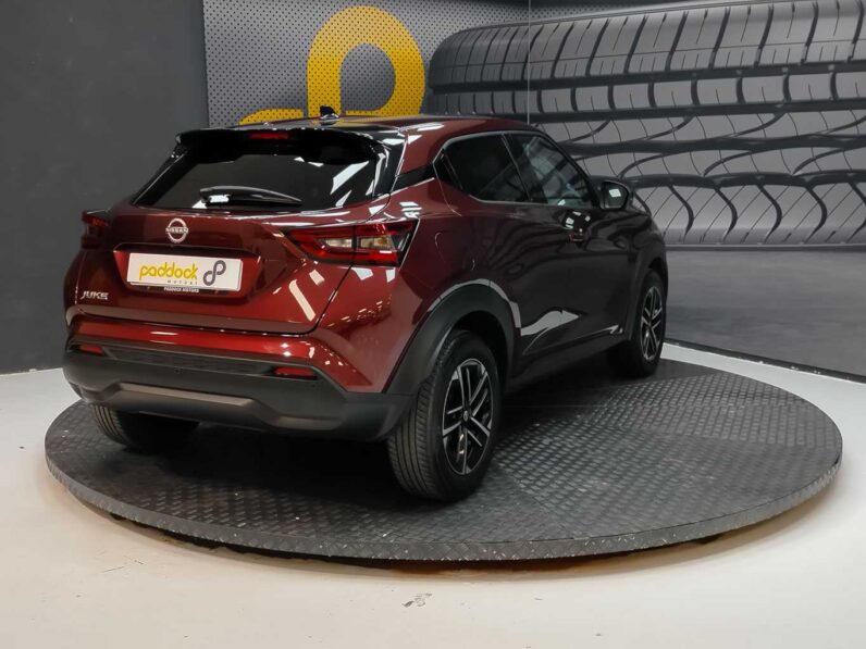 								Nissan Juke full									