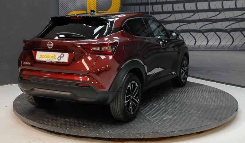 								Nissan Juke full									