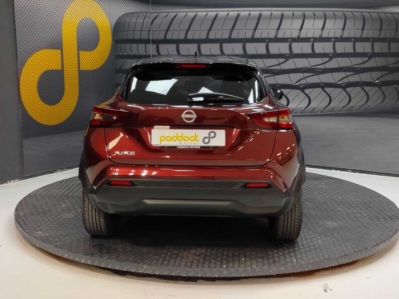 								Nissan Juke full									