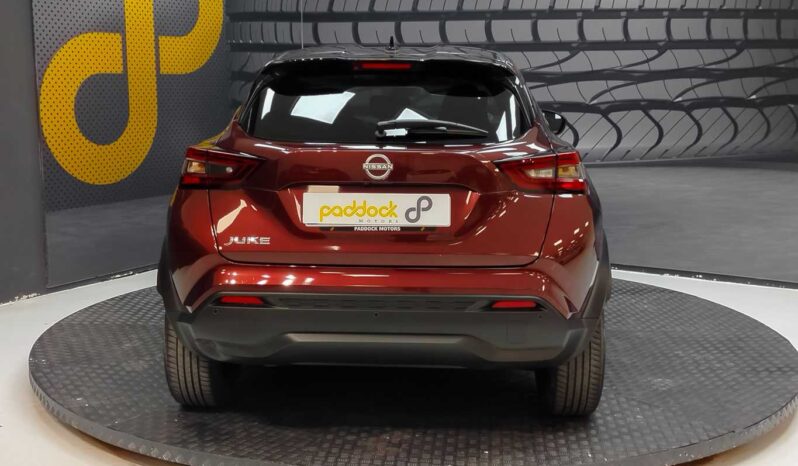 								Nissan Juke full									