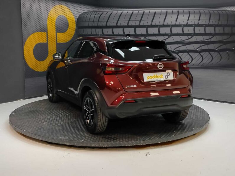 								Nissan Juke full									
