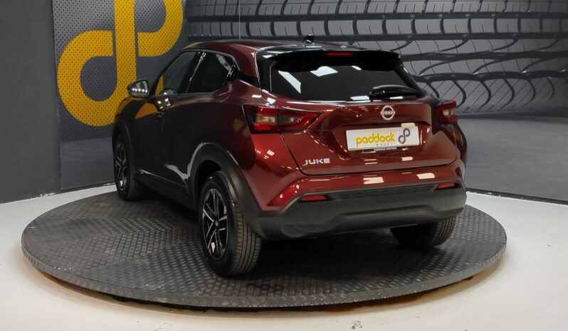 								Nissan Juke full									