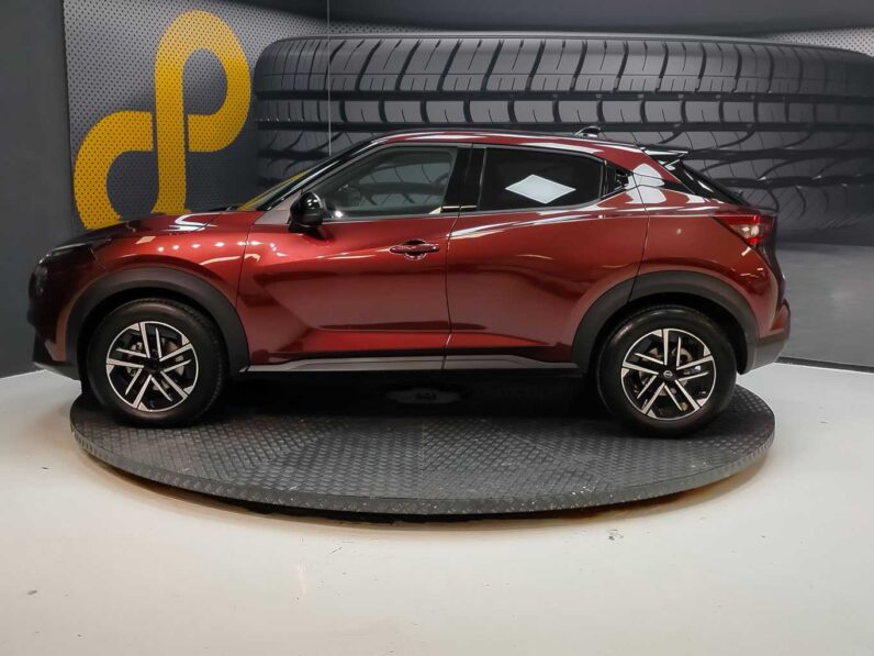 								Nissan Juke full									