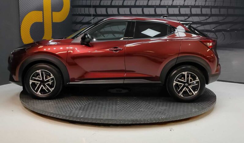 								Nissan Juke full									