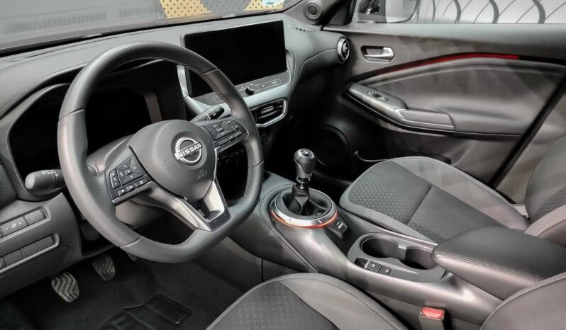 								Nissan Juke full									