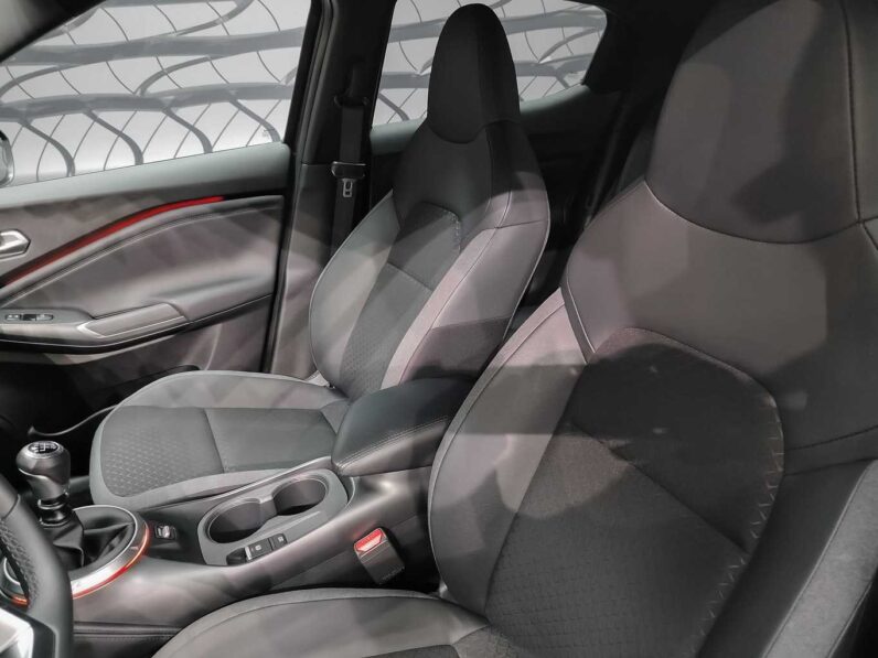 								Nissan Juke full									