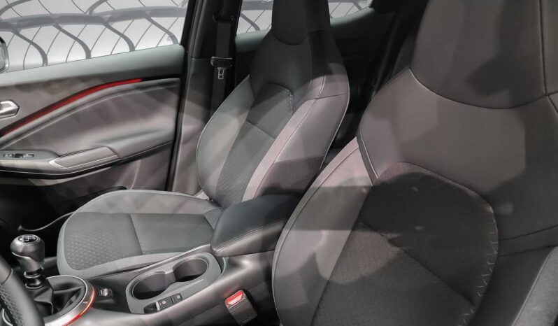 								Nissan Juke full									