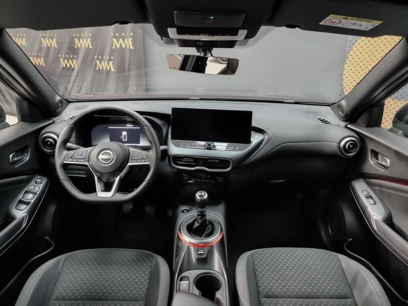 								Nissan Juke full									