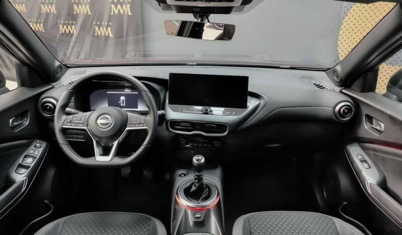 								Nissan Juke full									