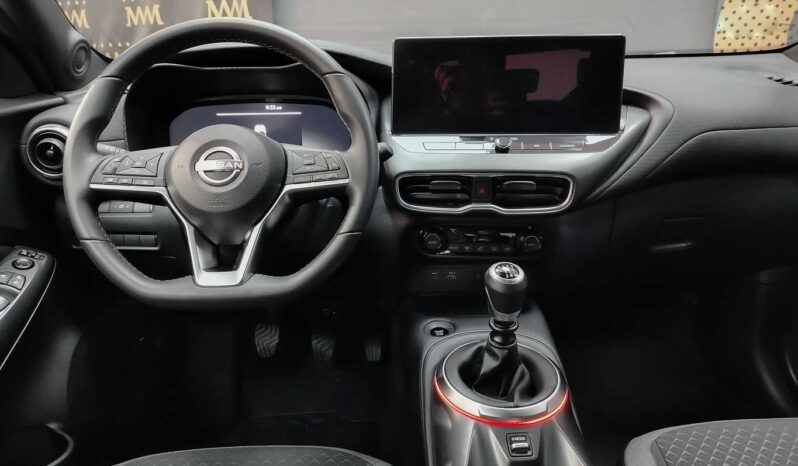 								Nissan Juke full									