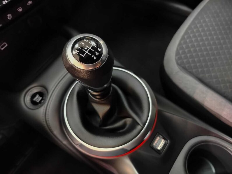 								Nissan Juke full									