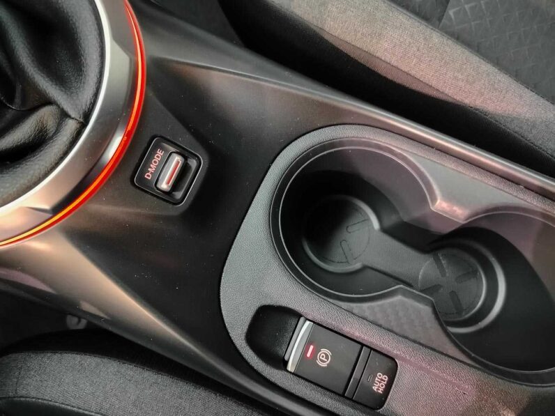 								Nissan Juke full									