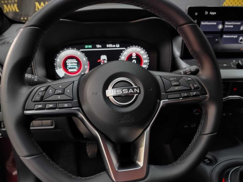 								Nissan Juke full									