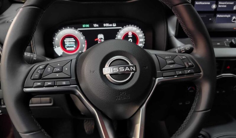 								Nissan Juke full									