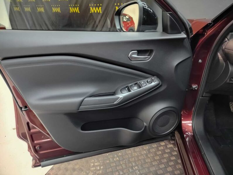 								Nissan Juke full									