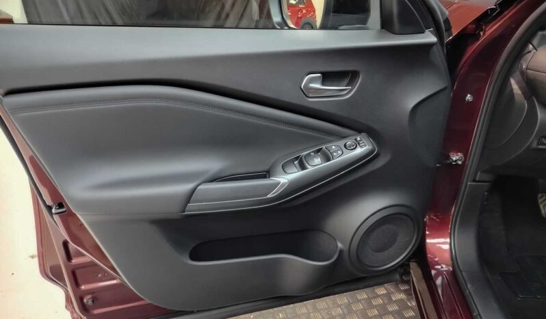 								Nissan Juke full									