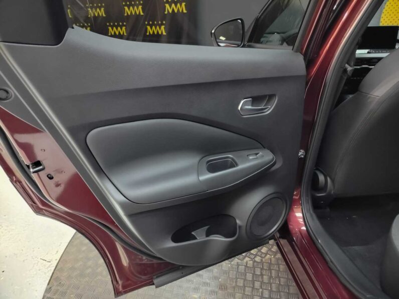 								Nissan Juke full									