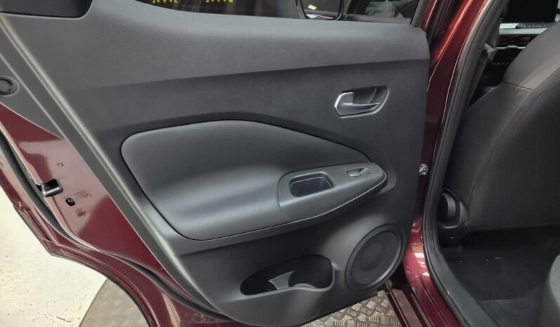 								Nissan Juke full									