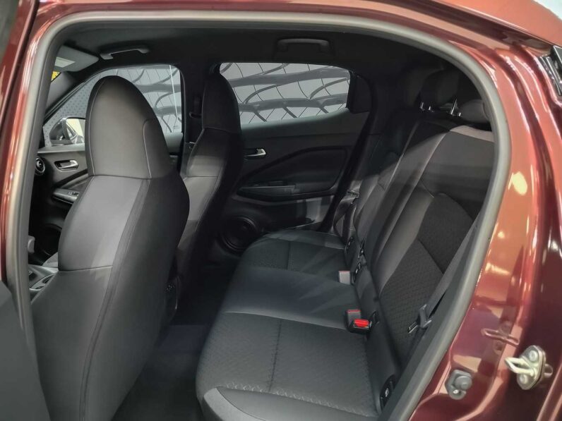 								Nissan Juke full									