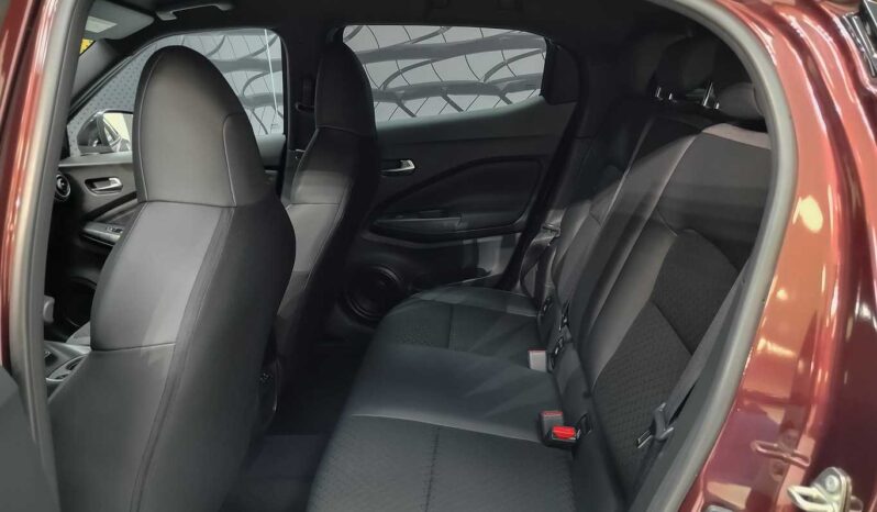 								Nissan Juke full									