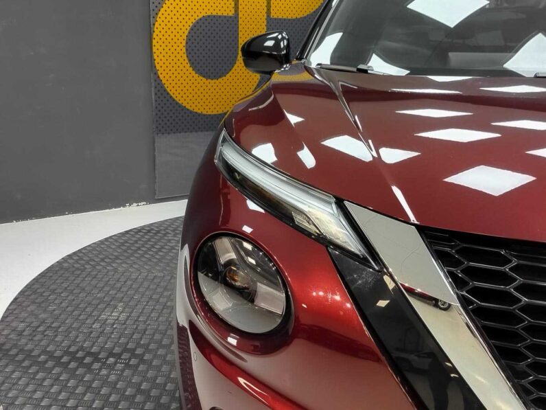 								Nissan Juke full									