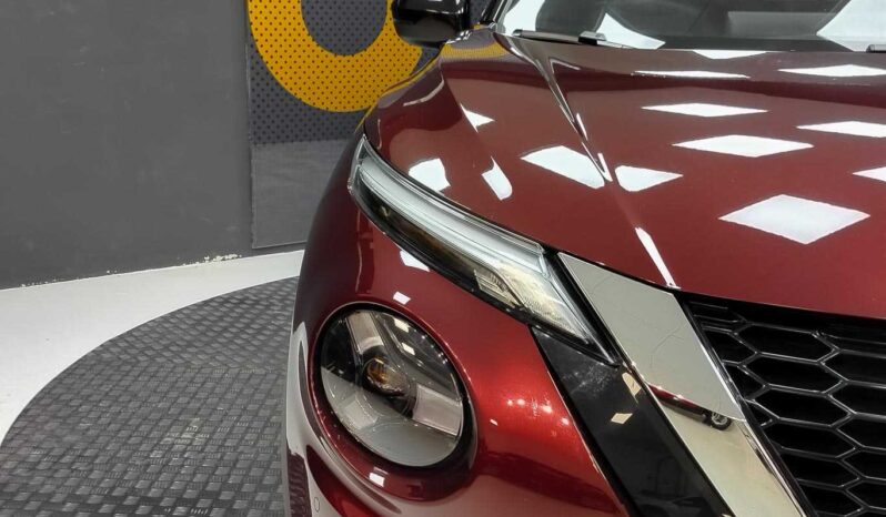 								Nissan Juke full									