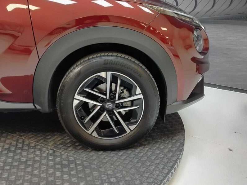								Nissan Juke full									