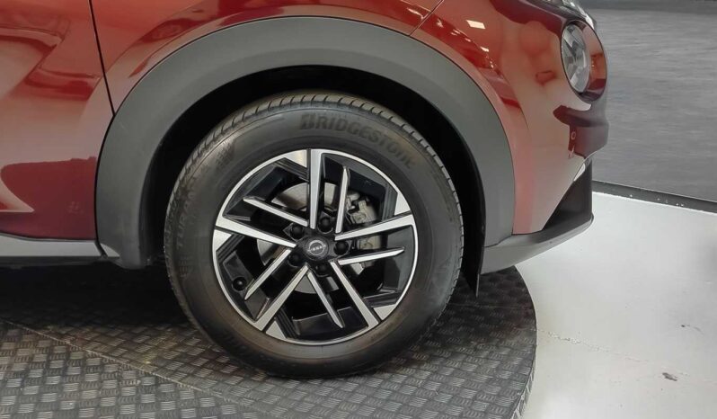 								Nissan Juke full									