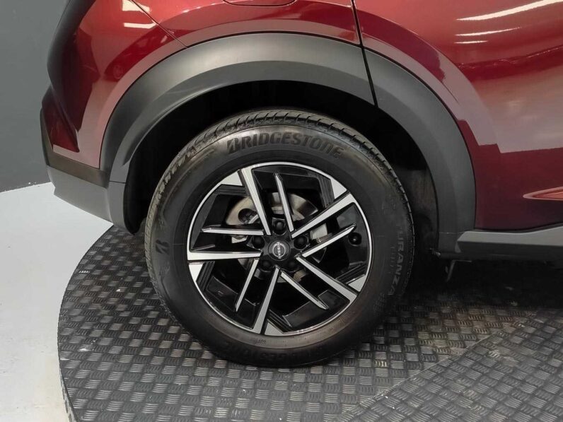 								Nissan Juke full									