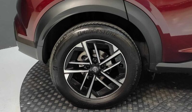 								Nissan Juke full									