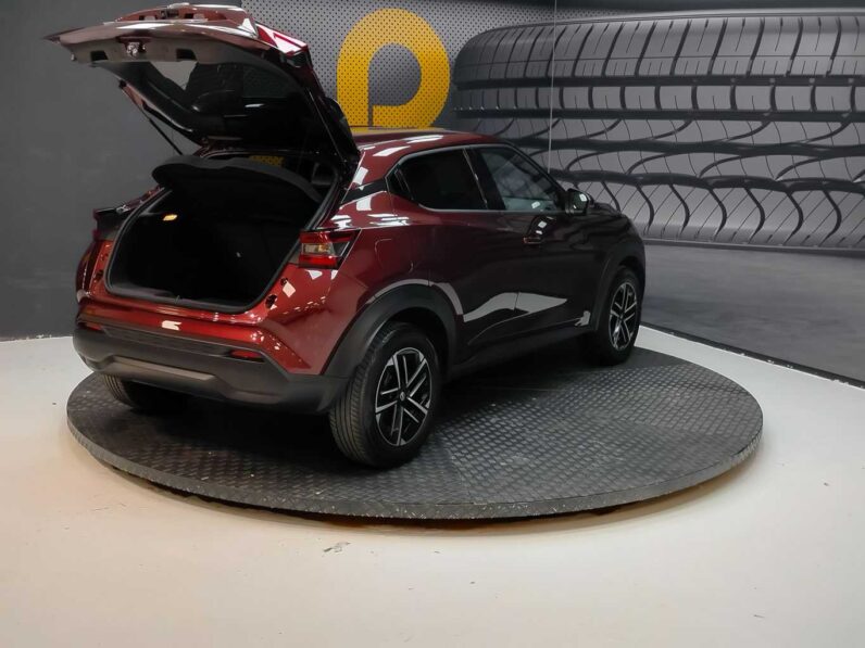 								Nissan Juke full									
