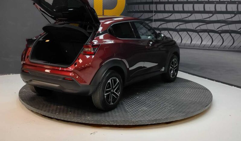 								Nissan Juke full									