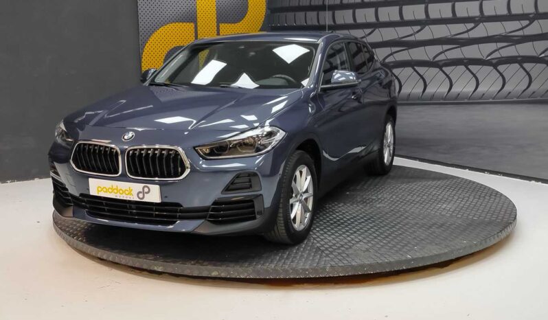 								BMW X2 full									