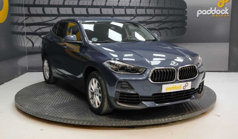 								BMW X2 full									