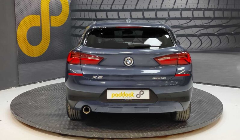								BMW X2 full									
