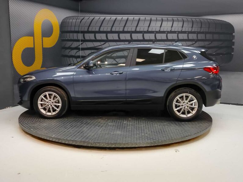 								BMW X2 full									