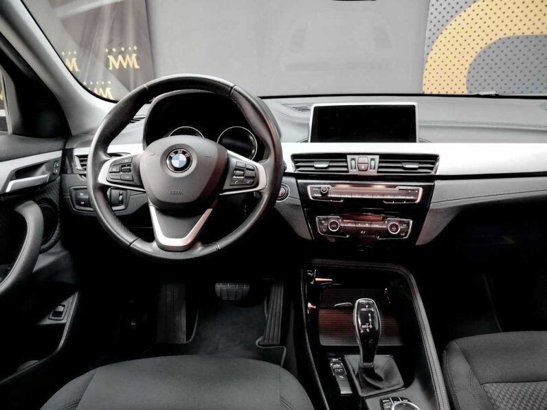 								BMW X2 full									