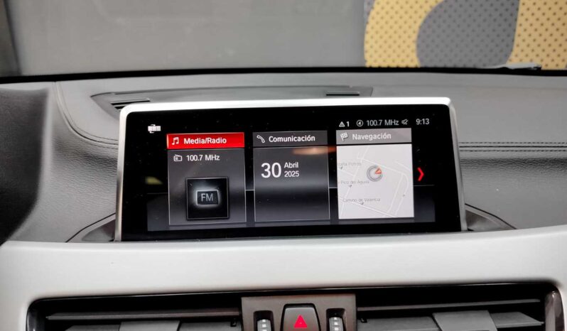 								BMW X2 full									