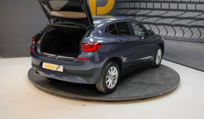 								BMW X2 full									