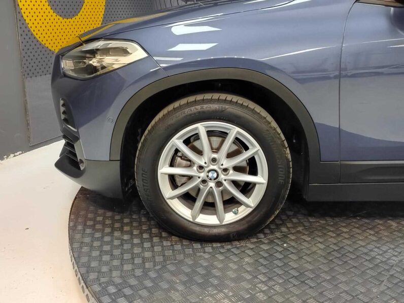 								BMW X2 full									