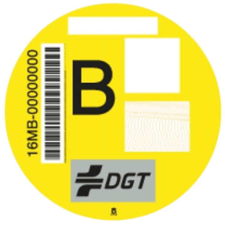 Etiqueta B