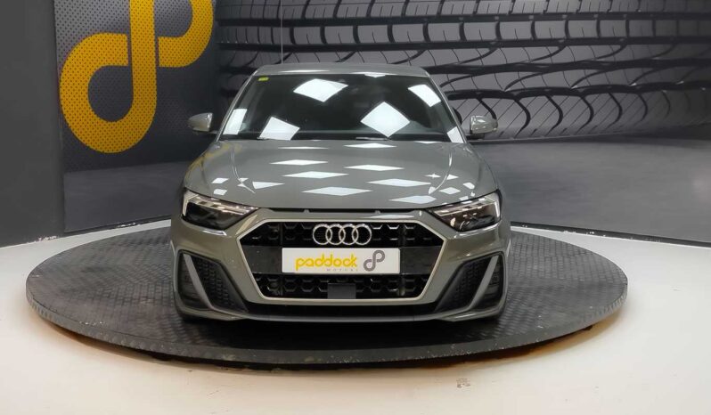 								Audi A1 full									