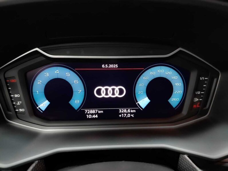 								Audi A1 full									