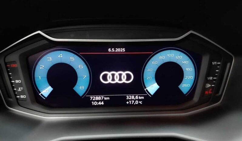 								Audi A1 full									