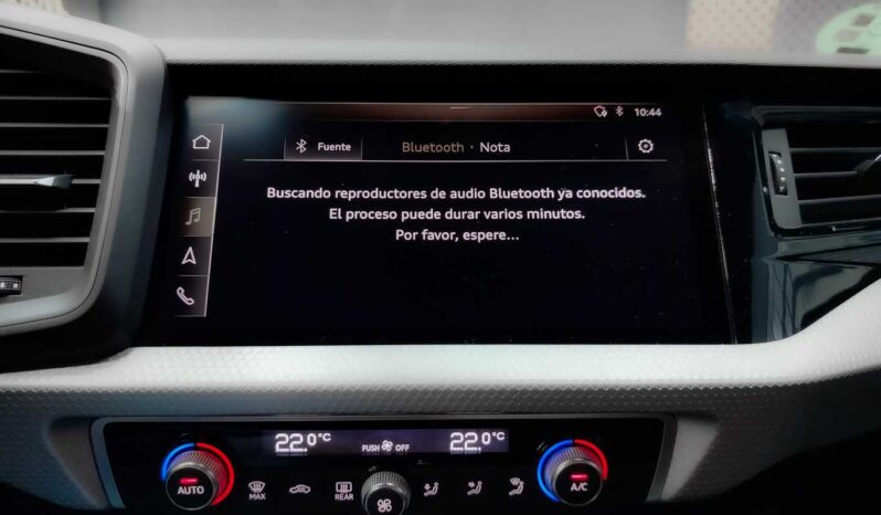 								Audi A1 full									